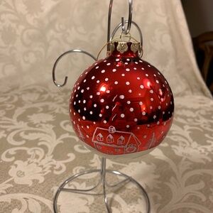 Vintage HTF  4” Martha Stewart decorative ornaments